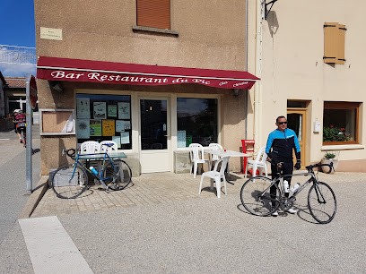Bar Restaurant du Pic, Restaurant à Saint-Romain-de-Lerps