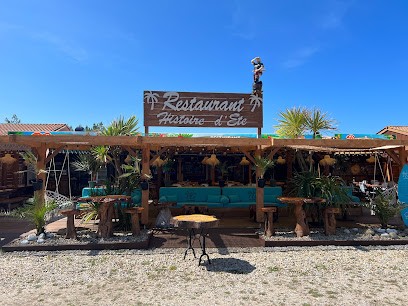 Histoire D‘été La Mama, Restaurant à Grayan-et-l'Hôpital