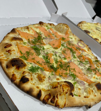 Pizza Solco Restaurant à Baume-les-Dames