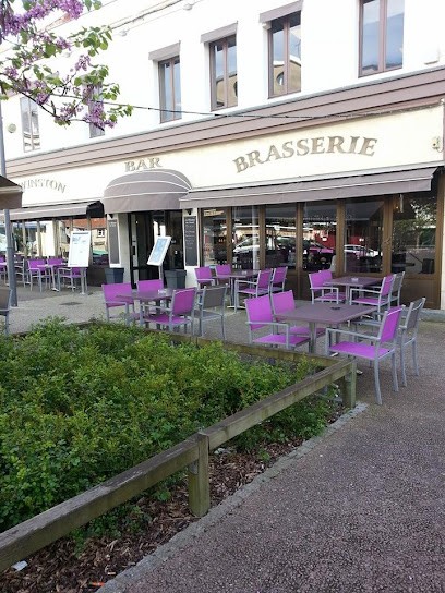Le Winston, Restaurant à Montluçon