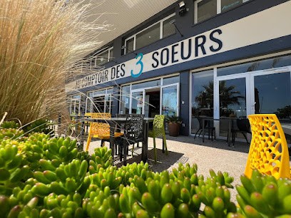 Au Comptoir Des Trois Soeurs, Restaurant à Éguilles