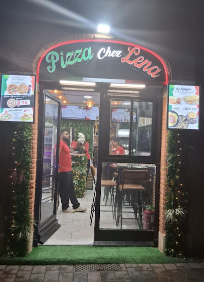 Pizza Chez Lena Restaurant à Toulouse