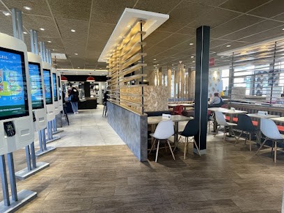 McDonald's, Restaurant à Grasse