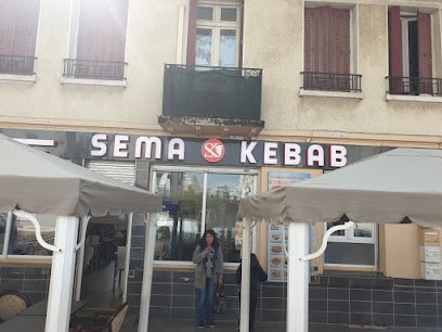 Sema Kebab, Restaurant à Saint-Priest
