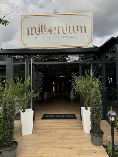 Millenium Restaurant Grill & Ocakbasi Restaurant à Grigny