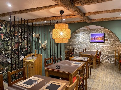 Le Dos Rond, Restaurant à La Plagne Tarentaise