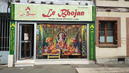 Le Bhojan Restaurant à Gournay-en-Bray