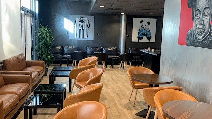 Central Coffee, Restaurant au Blanc-Mesnil