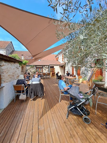 Le Bastidon, Restaurant au Breuil