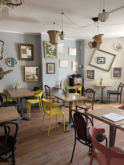 Le Jardin du Châtel, Restaurant à Provins