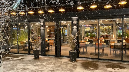 Restaurant Brasserie le Gaudissart, Restaurant à Barcelonnette