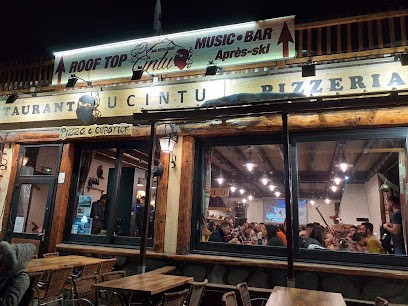 U Cintu, Restaurant à Montgenèvre