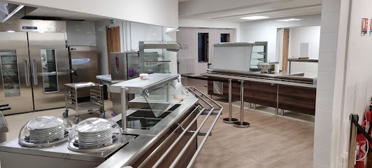 Restaurant Administratif Agora, Restaurant à Nevers