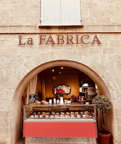 La Fabrica Glacerie Uzètienne Restaurant à Uzès