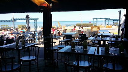 Obaiona café, Restaurant à Lacanau