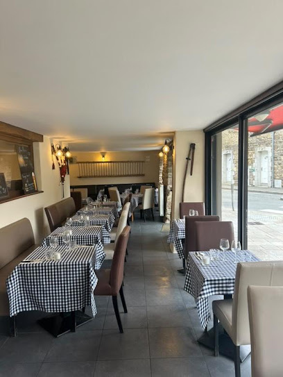 Ty Braise Restaurant à Saint-Méloir-des-Ondes