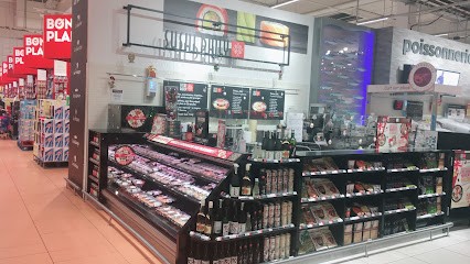 Sushi Daily Carrefour Douai Flers, Restaurant à Flers-en-Escrebieux