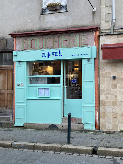 Le Clin D'œil Restaurant à Nantes
