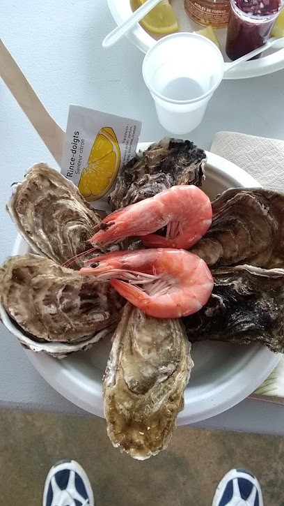 Huîtres Caillon Gaté, Restaurant à Yves