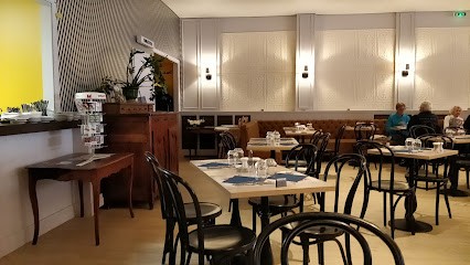 Café Français, Restaurant à La Bourboule