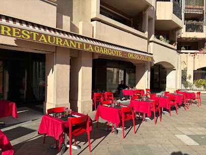 La Gargote Restaurant à Nice