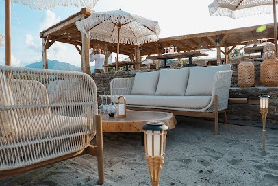 La Caravelle Beach, Restaurant à Poggio-Mezzana