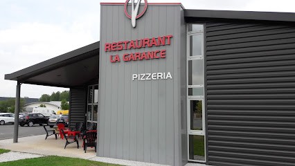 La Garance, Restaurant à Terssac