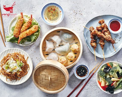 Veng Hour, Restaurant à Évry