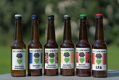 L'Echopp' de Travers, Restaurant à La Balme-les-Grottes