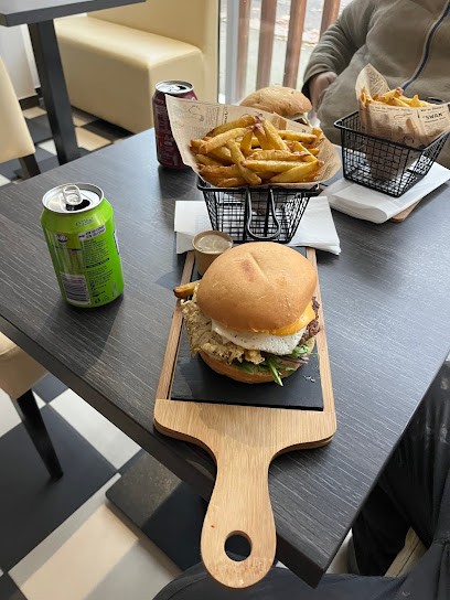 Boyz’N The Food, Restaurant à Villerupt