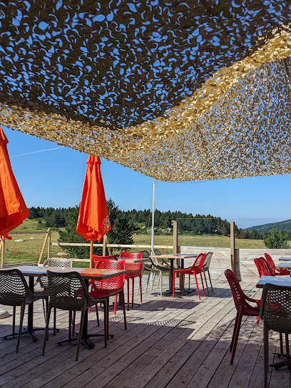 Le Bistro De La Calme Restaurant à Font-Romeu-Odeillo-Via