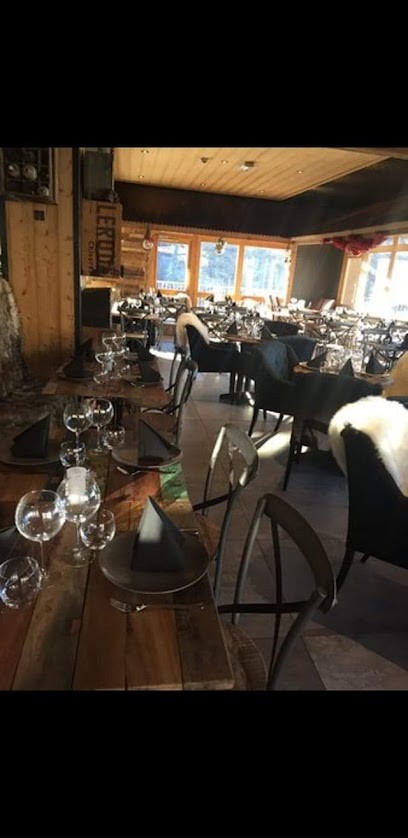 Le Bistrot des Cimes, Restaurant à Saint-Jean-de-Belleville