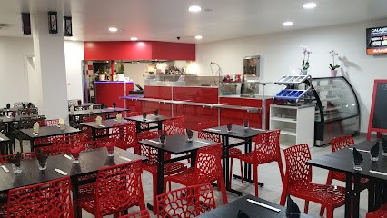 Galaxie Sushi, Restaurant à Saint-Priest