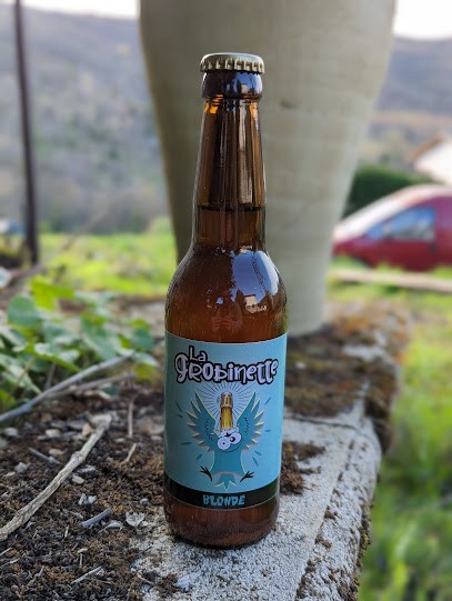 La Grobinette, Restaurant à Marchampt