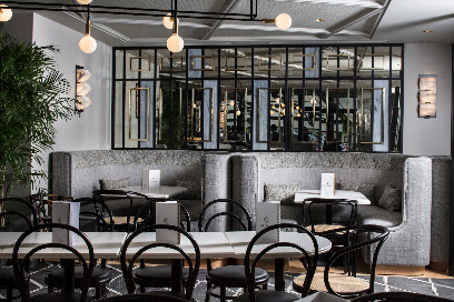 Café Du Trocadéro Restaurant à Paris 16