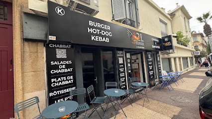 2L Burger Restaurant à Antibes