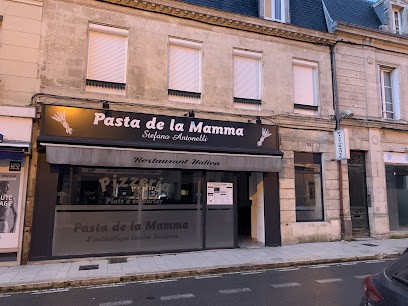 Pasta de la Mamma, Restaurant à Villers-Cotterêts