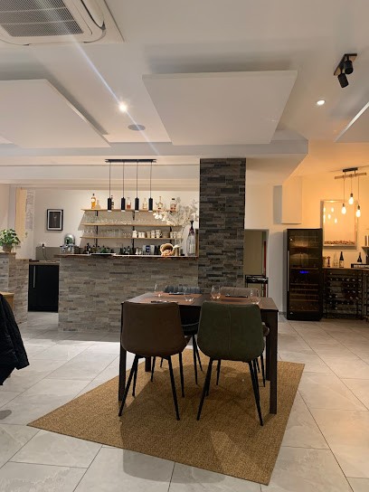 Le Jardin Des Saveurs, Restaurant à Villey-Saint-Étienne