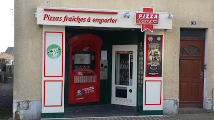 Distributeur Pizza Tempo Box Tiercé Restaurant à Tiercé