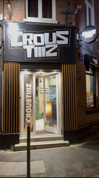 Croustiiiz Lille 😋 Restaurant à Lille