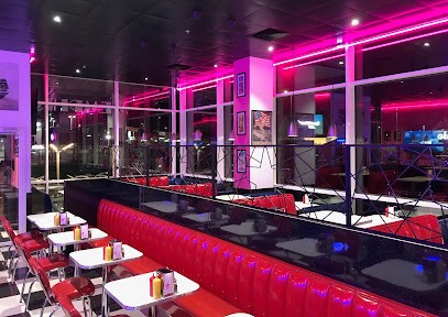 Memphis - Restaurant Diner, Restaurant à L'Île-d'Olonne