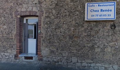 Chez les filles, Restaurant au Chambon-Feugerolles