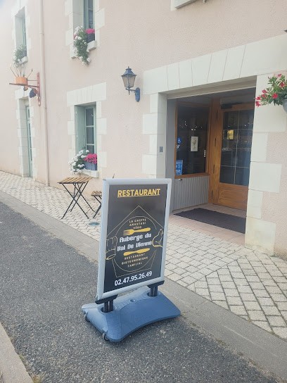 Auberge Du Val De Vienne, Restaurant à Sazilly