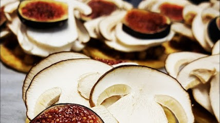 Hotel Du Levant, Restaurant à Chirols