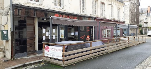 BURGER SQUAD, Restaurant à Vendôme