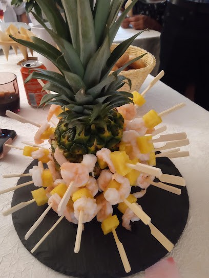 Au Jardin D'Olivier, Restaurant à Grandvillars