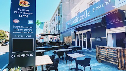 restaurant ghisonaccia Non Stop L'étincelle, Restaurant à Ghisonaccia