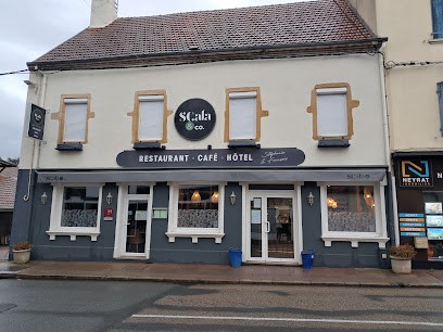 SCala & Co, Restaurant à Digoin