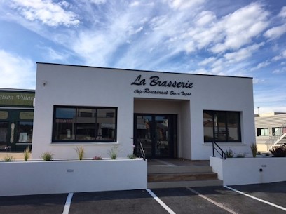 La Brasserie, Restaurant à La Calmette