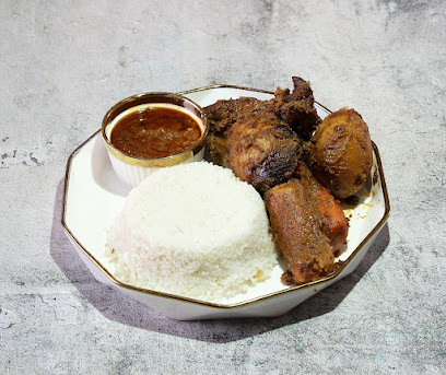 Jolofood Restaurant à Nogent-sur-Oise